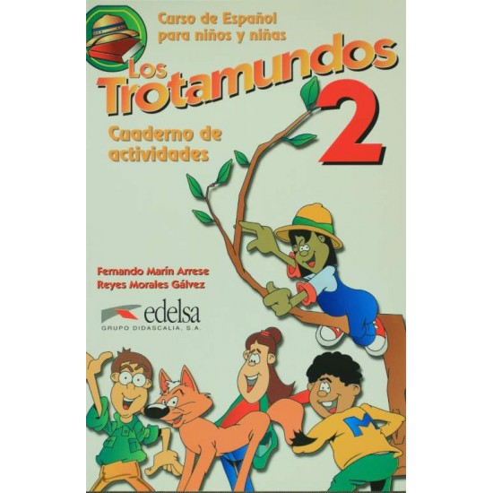 TROTAMUNDOS 2 EJERCICIOS - FERNANDO MARIN ARRESE-REYES MORALES GALDEZ