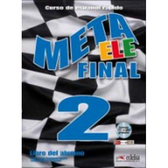 META ELE FINAL 2 B1 + B2 ALUMNO (+ AUDIO CD) - LEOPOLDO ALAS CLARIN-LUCIA SFORZA