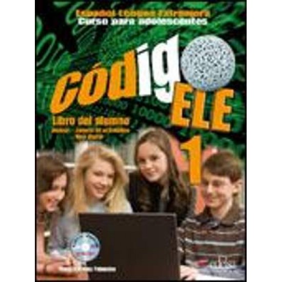 CODIGO ELE 1 ALUMNO (+ CD-ROM) - ROBERTO SANTIAGO