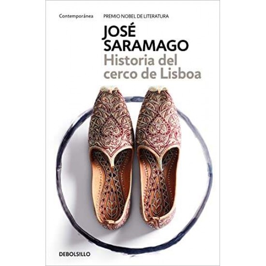 HISTORIA DEL CERCO DE LISBOA - JOSE SARAMAGO