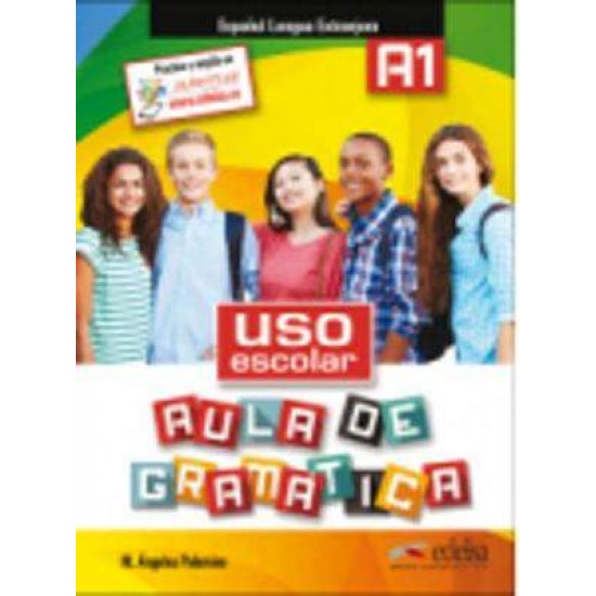 USO ESCOLAR AULA DE GRAMATICA A1 - CRISTINA BARTOLOME MARTINEZ