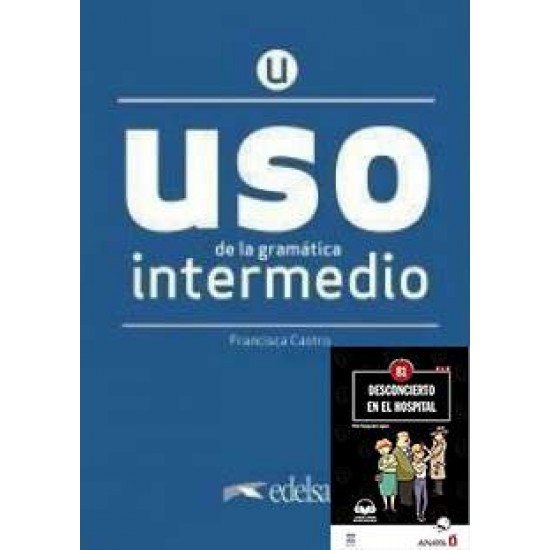 USO DE LA GRAMATICA INTERMEDIO PACK 2023 - 