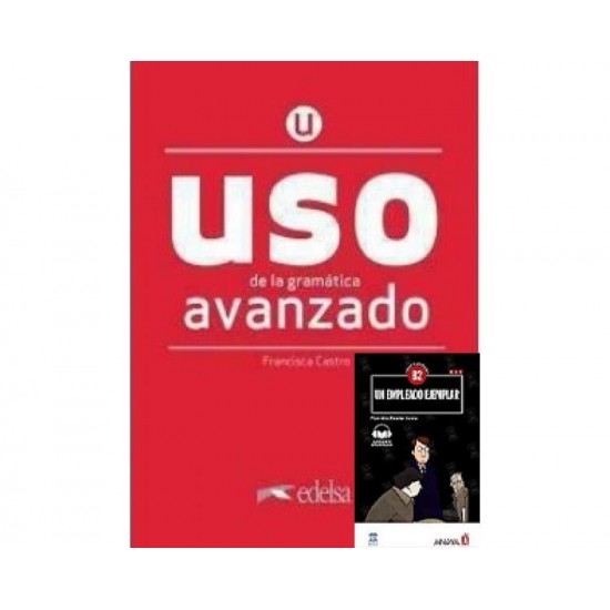 USO DE LA GRAMATICA AVANZAD PACK 2023 - 