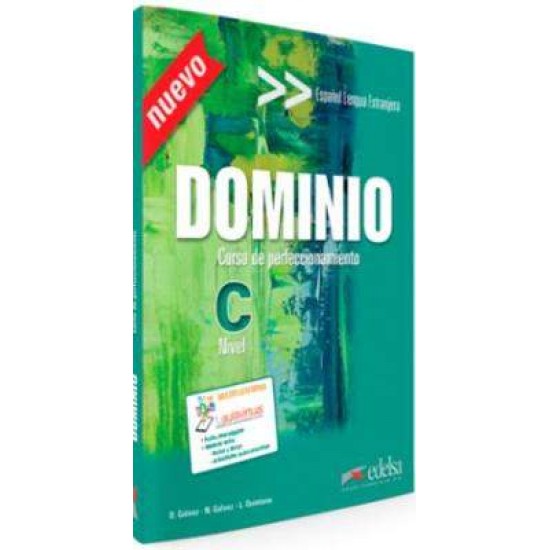 DOMINIO C CURSO PERFECCIONAMIENTO ALUMNO (ED. 2016) - DOLORES GALVEZ-NATIVIDAD GALVEZ-LEONOR QUINTANA