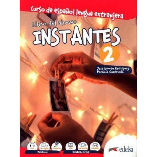 INSTANTES 2 PACK(ALUMNO+EJERCICIOS+GLOSARIO)2022 - 