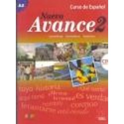 AVANCE NUEVO 2 ALUMNO (+ AUDIO CD)