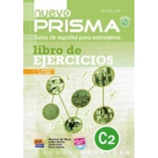 NUEVO PRISMA C2 EJERCICIOS (+ CD) - JULIAN MUNOZ-JUANA RUIZ-MARIANO DEL MAZO