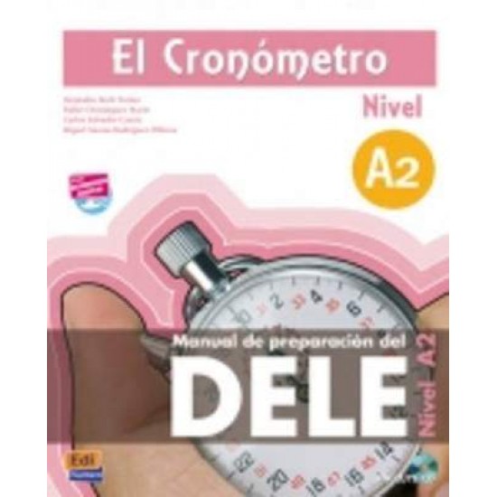 EL CRONOMETRO A2 (+ CD (2)) N/E - IÑAKI TARRÉS CHAMORRO Y MIGUEL SAURAS RODRÍGUEZ-OLLEROS