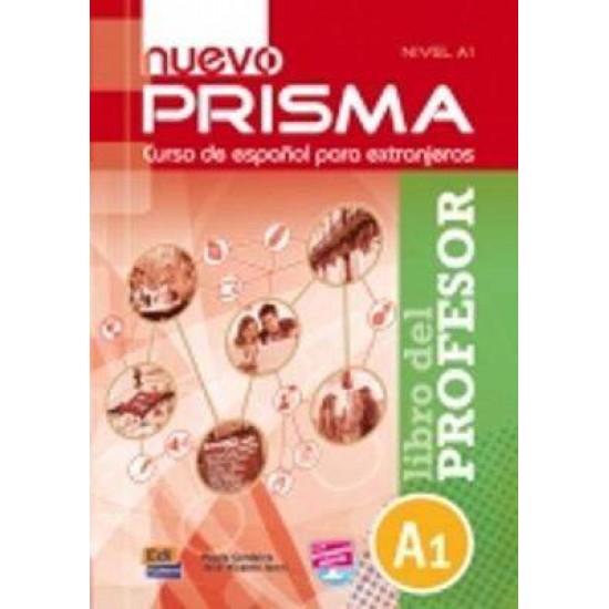 NUEVO PRISMA A1 PROFESOR - PAULA CERDEIRA-JOSE IANNI VICENTE