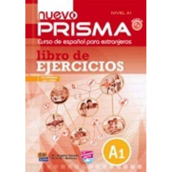 NUEVO PRISMA A1 EJERCICIOS (+ CD) - NUEVO PRISMA TEAM-MARIA JOSE GELABERT