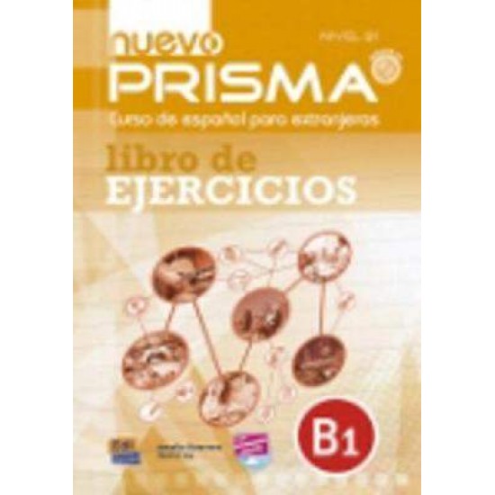 NUEVO PRISMA B1 EJERCICIOS (+ CD) N/E - AMELIA GUERRER-DAVID ISA DE LOS SANTOS