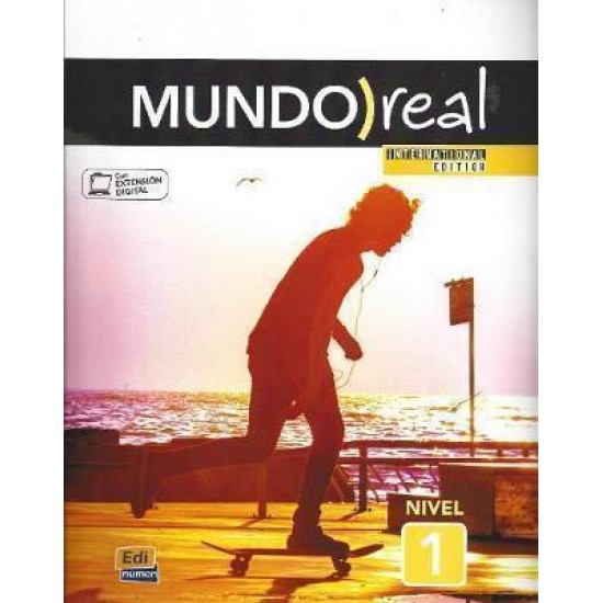 MUNDO REAL 1 ALUMNO INTERNACIONAL - TEAM ESPACIO JOVEN