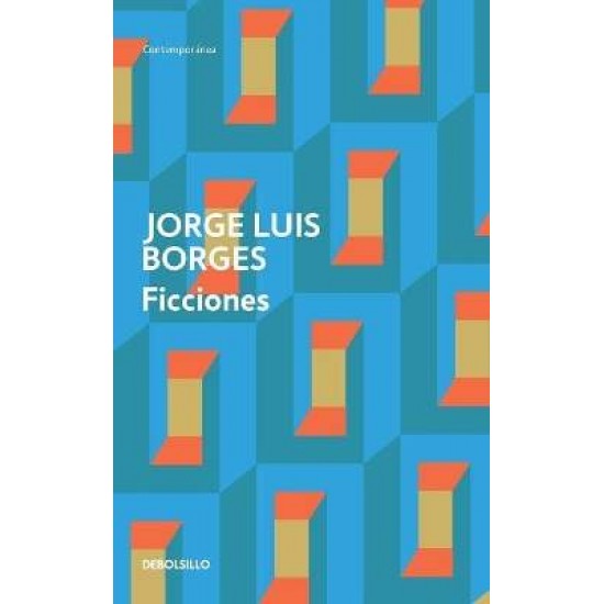 FICCIONES  TAPA BLANDA - JORGE LUIS BORGES