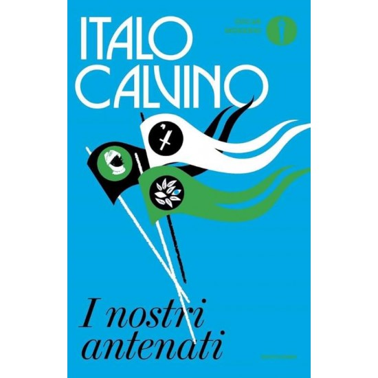 NOSTRI ANTENATI: IL VISCONTE - ITALO CALVINO