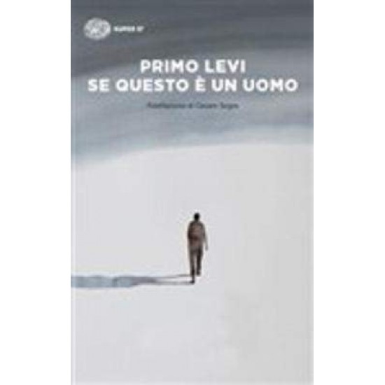 SE QUESTO E UN UOMO  PB - PRIMO LEVI