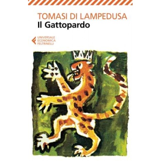 IL GATTOPARDO -  TOMASI DI LAMPEDUSA