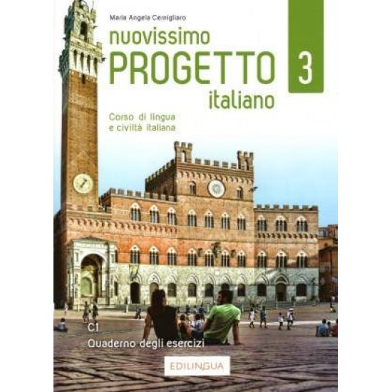 NUOVISSIMO PROGETTO ITALIANO 3 ELEMENTARE ESERCIZI - TELIS MARIN-MARIA ANGELA CERNIGLIARO