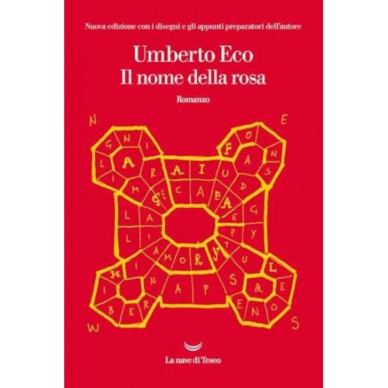 IL NOME DELLA ROSA. EDIZ. ILLUSTRATA - UMBERTO ECO