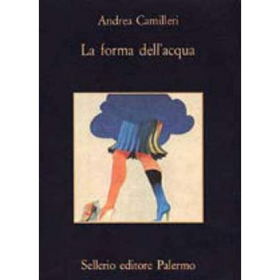 LA FORMA DELL' ACQUA - ANDREA CAMILLERI