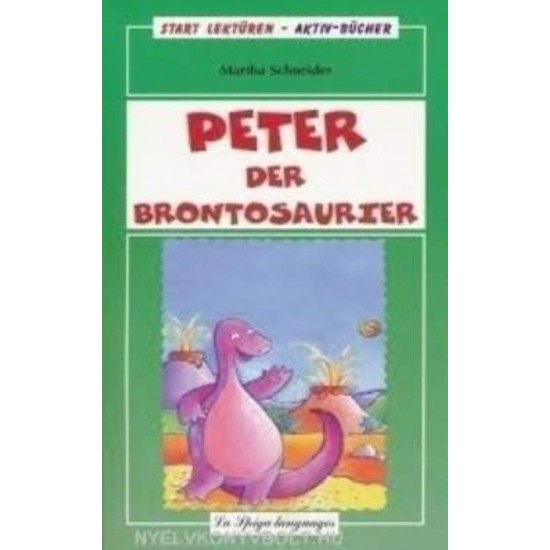 SL-AB 0: PETER DER BRONTOSAURIER (+ CD) -  - 2007