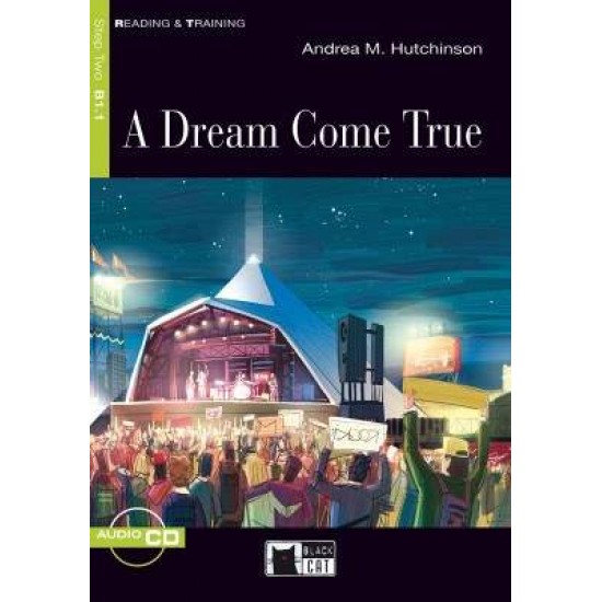 R&T. 2: A DREAM COME TRUE (+ CD) - ANDREA HUTCHINSON