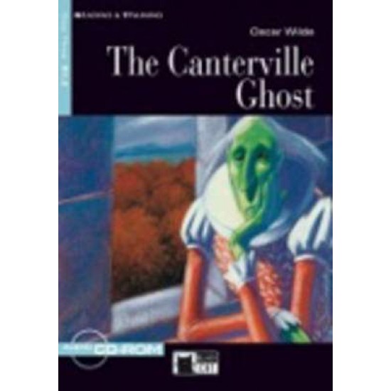 R&T. 3: THE CANTERVILLE GHOST B1.2 (+ DOWNLOADABLE AUDIO) - OSCAR WILDE-DEREK SELLEN