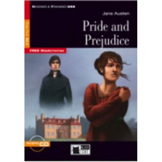 R&T. 5: PRIDE AND PREJUDICE (+ CD) - JANE AUSTEN-ANDREA SHELL