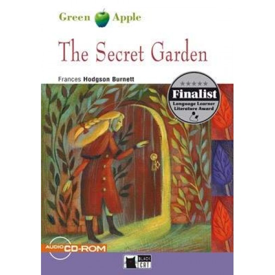 GA STARTER: THE SECRET GARDEN (+ CD) - FRANCES HODGSON BURNETT-ELIZABETH ANN MOORE