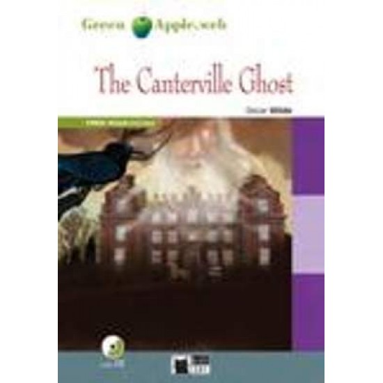 GA 1: THE CANTERVILLE GHOST (+ AUDIO CD) - OSCAR WILDE, GINA D B CLEMEN