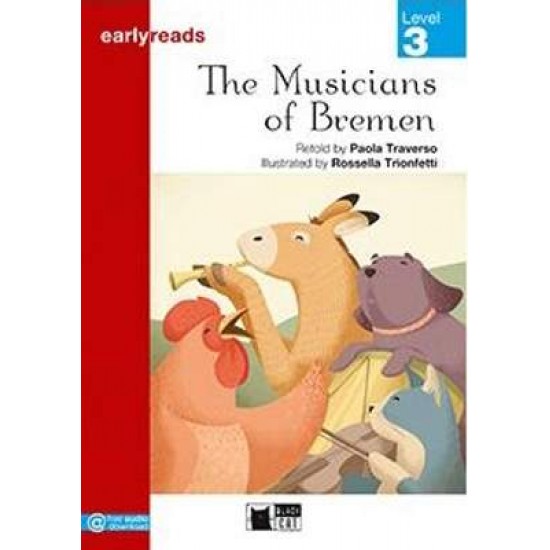 ELR 3: THE MUSICIANS OF BREMEN - PAOLA TRAVERSO