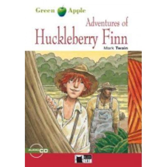 GA 2: ADVENTURES OF HUCKLEBERRY FINN (+ CD) - MARK TWAIN