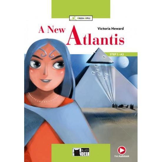 GA 2: A NEW ATLANTIS - VICTORIA HEWARD