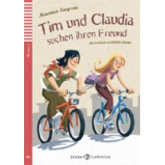 JEL 2: TIM UND CLAUDIA (DOWNLOADABLE MULTIMEDIA) - MAUREEN SIMPSON