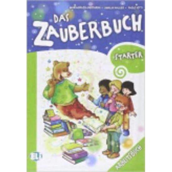 DAS ZAUBERBUCH STARTER ARBEITSBUCH - 