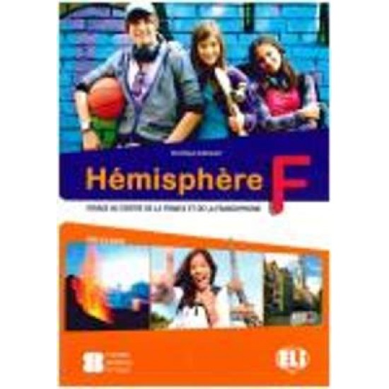 HEMISPHERE (+ CD) - DOMINIQUE GUILLEMANT