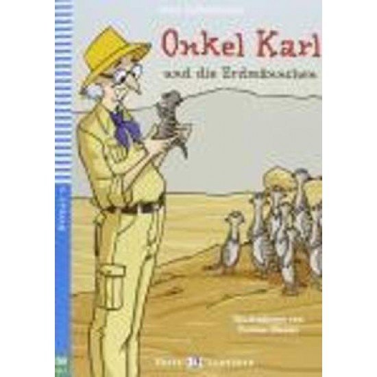 EEL 3: ONKEL KARL UND DIE ERDMAENNCHEN (+ MULTI-ROM) - JANE CADWALLADER