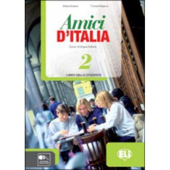 AMICI D'ITALIA 2 STUDENTE (+ IL SOUVENIR EGIZIO + CD) - FYODOR M DOSTOEVSKY