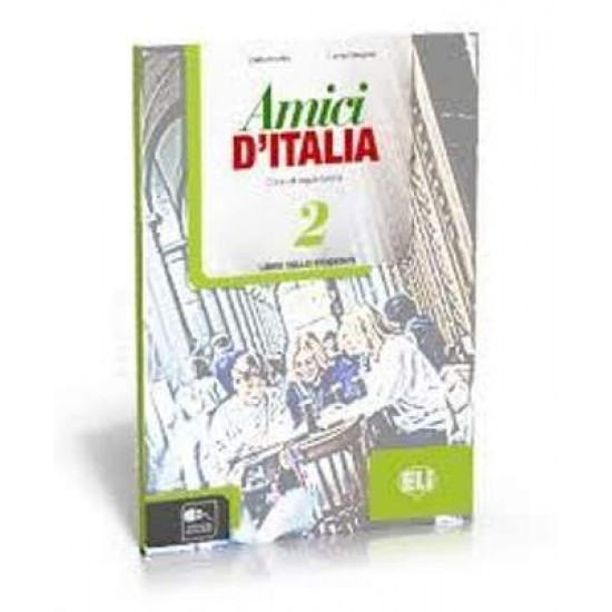 AMICI D'ITALIA 2 ESERCIZI (+ CD) - FYODOR M DOSTOEVSKY