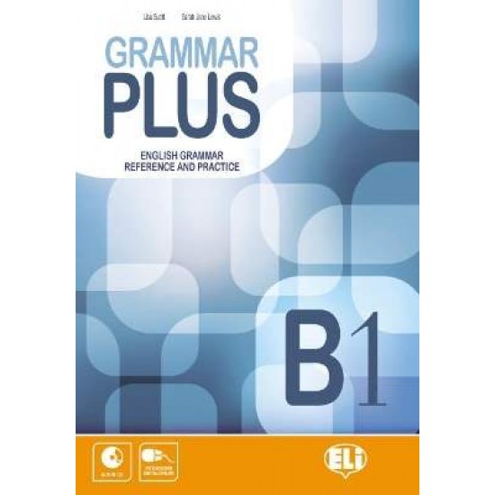 GRAMMAR PLUS B1 SB (+ CD) - LISA SUETT-SARAH JANE LEWIS