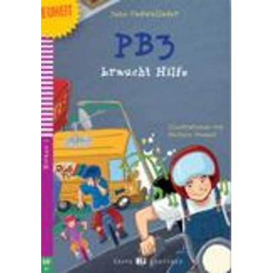 EEL 2: PB3 BRAUCHT HILFE (+ CD) - JANE CADWALLADER