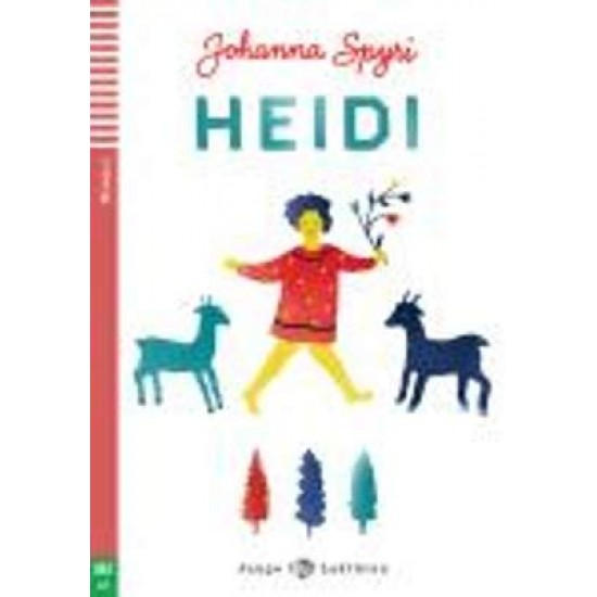 JEL 1: HEIDI (+ CD) - JOHANNA SPYRI