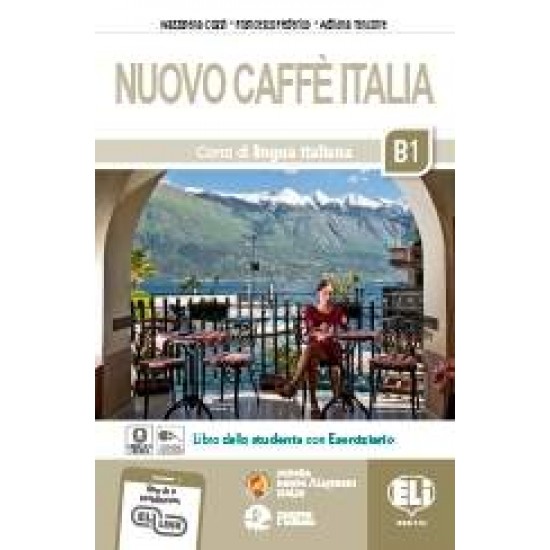 NUOVO CAFFÈ ITALIA 3 STUDENTE ED ESERCIZI (+ CD) - 