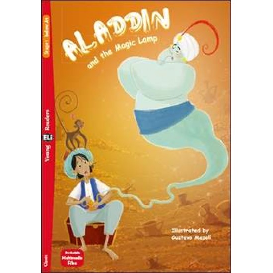 YER 1: ALADDIN (+ DOWNLOADABLE MULTIMEDIA)