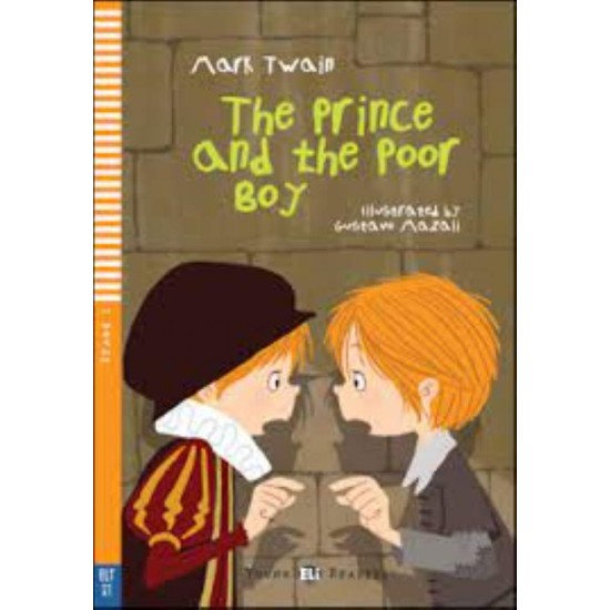 YER 1: THE PRINCE AND THE POOR BOY (+ DOWNLOADABLE MULTIMEDIA) - Mark Twain - 2019