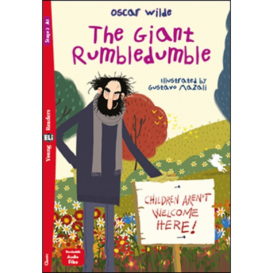 YER 2: THE GIANT RUMBLEDUMBLE (+ DOWNLOADABLE MULTIMEDIA) - OSCAR WILDE