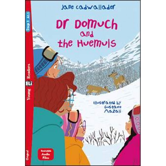 YER 3: DR DOMOUCH AND THE HUEMULS (+ DOWNLOADABLE MULTIMEDIA) - JANE CADWALLADER