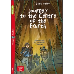 YER 4: JOURNEY TO THE CENTRE OF THE EARTH (+ DOWNLOADABLE MULTIMEDIA)