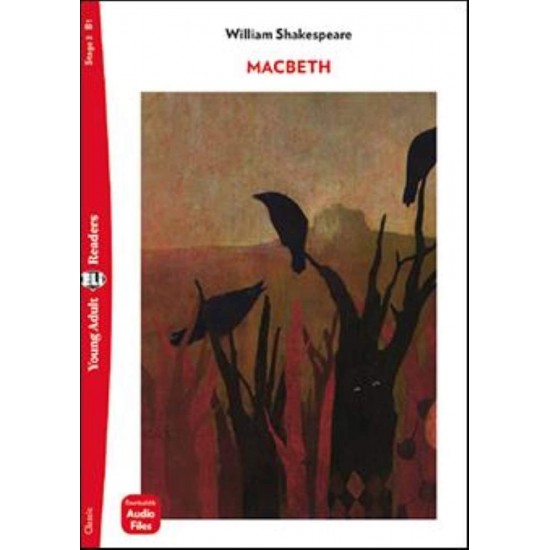 YAR 3: MACBETH B1 (+ CD) UPDATED - WILLIAM SHAKESPEARE