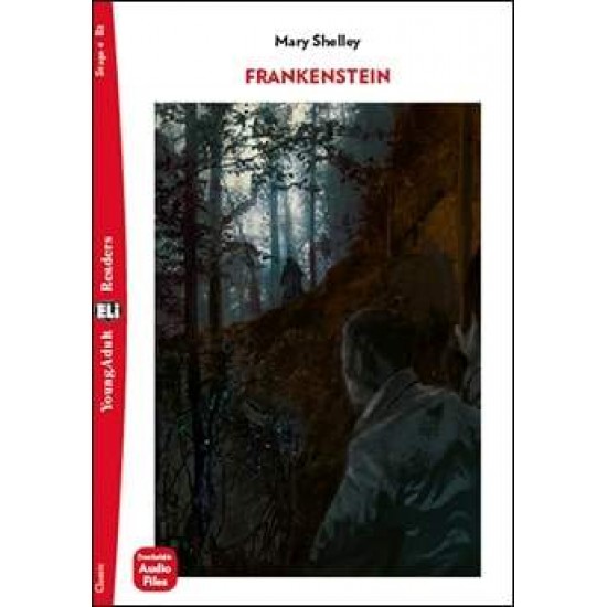 YAR 4: FRANKENSTEIN (+ DOWNLOADABLE MULTIMEDIA) - MARY SHELLEY