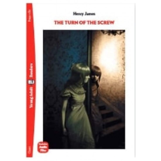 YAR 4: THE TURN OF THE SCREW (+ CD) UPDATED - HENRY JAMES